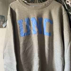 NWOT Air Jordan Mens UNC Sweatshirt Sz.XL